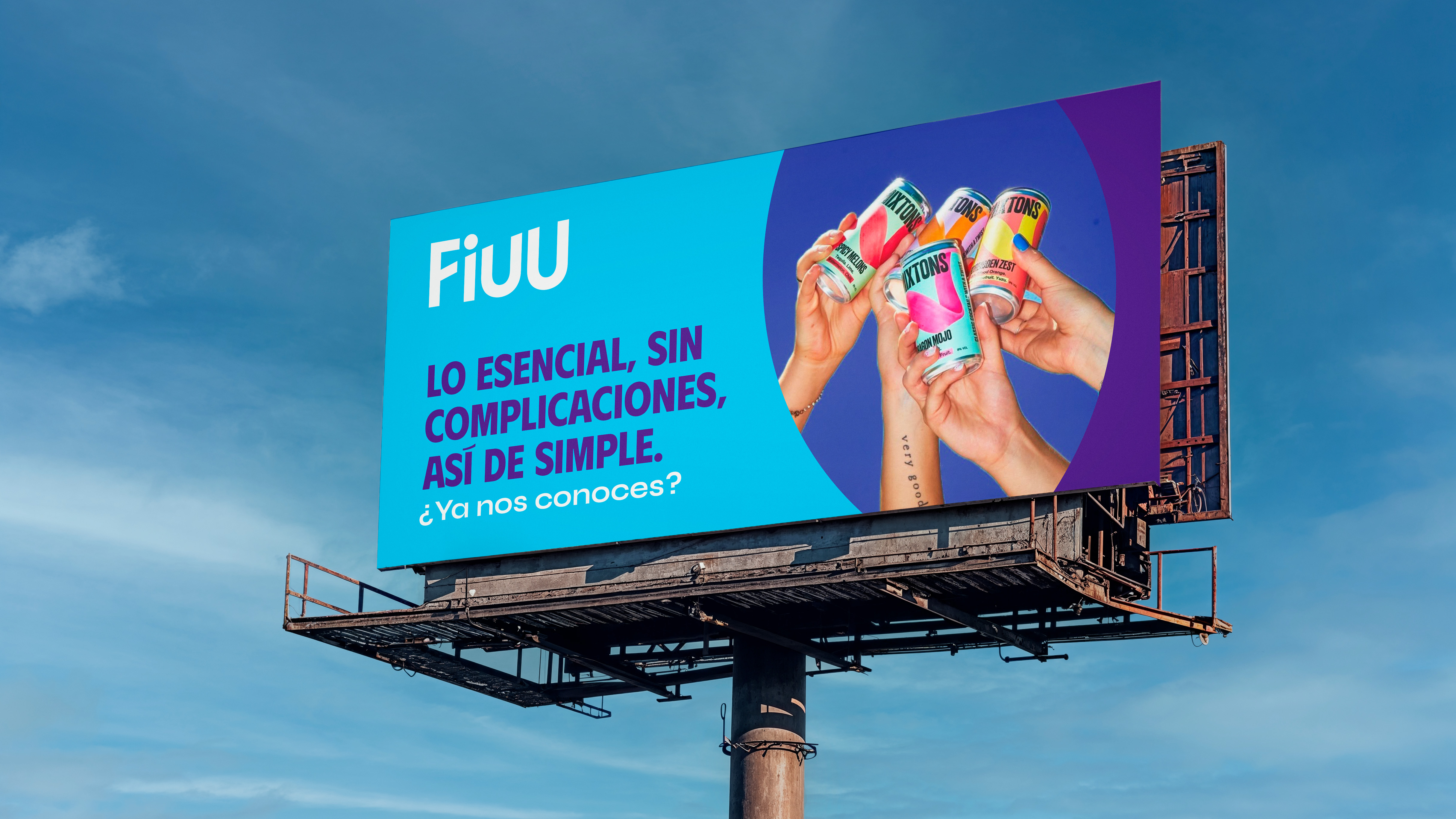 FIUU - Lo esencial, sin complicaciones